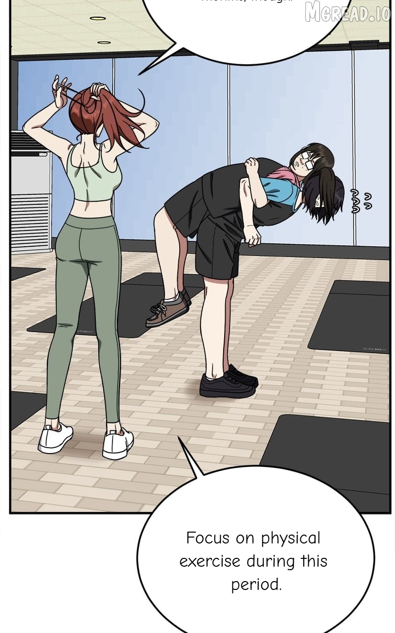 Change Me Chapter 169  - page 92